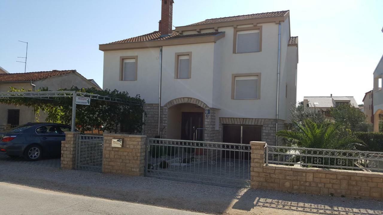 Apartmani M&M Biograd Na Moru Εξωτερικό φωτογραφία