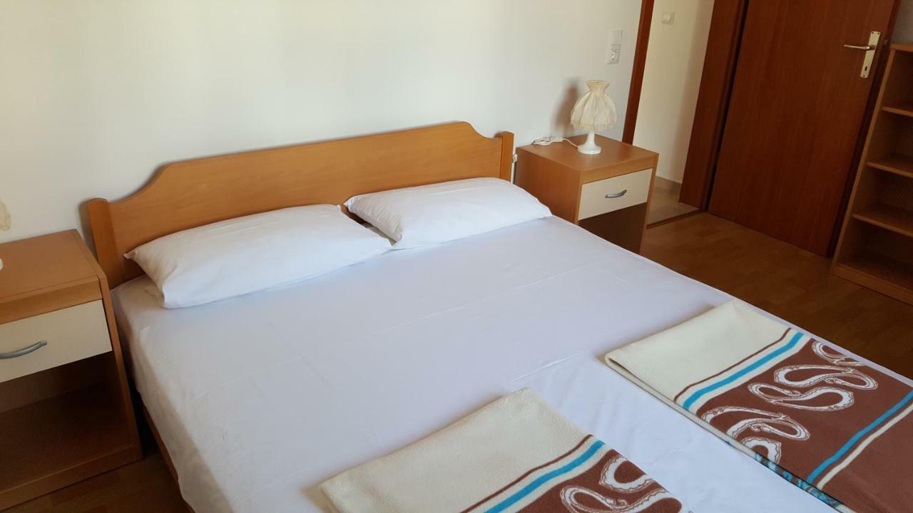 Apartmani M&M Biograd Na Moru Εξωτερικό φωτογραφία