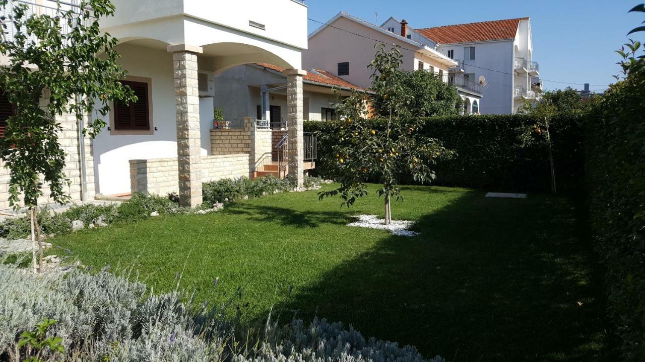 Apartmani M&M Biograd Na Moru Εξωτερικό φωτογραφία